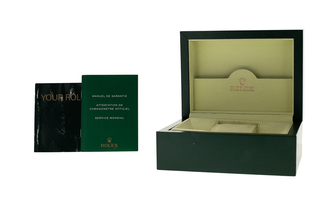 Rolex Datejust Lady 79174 Image 4